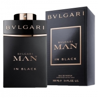 Отзывы на Bvlgari - Man In Black